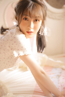 挺进毛还没长稚嫩的小花苞